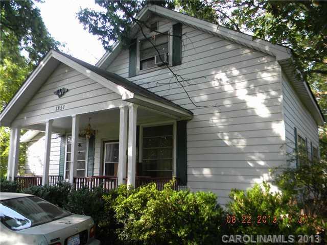 1851 Safriet Rd., Statesville, NC 28625