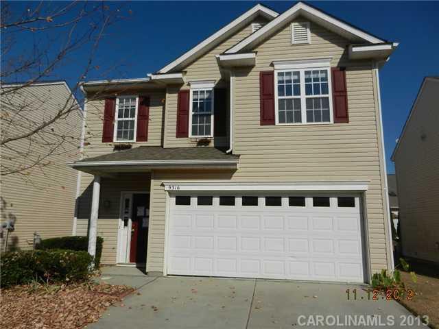 9316 Longstone Ln., Charlotte, NC 28277