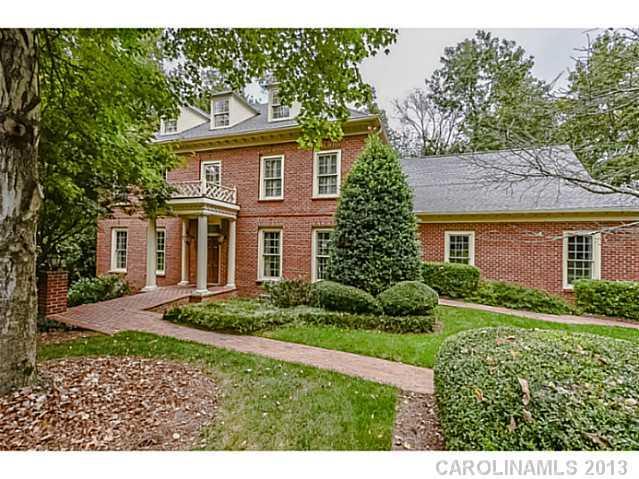 1800 Clematis Dr., Charlotte, NC 28211