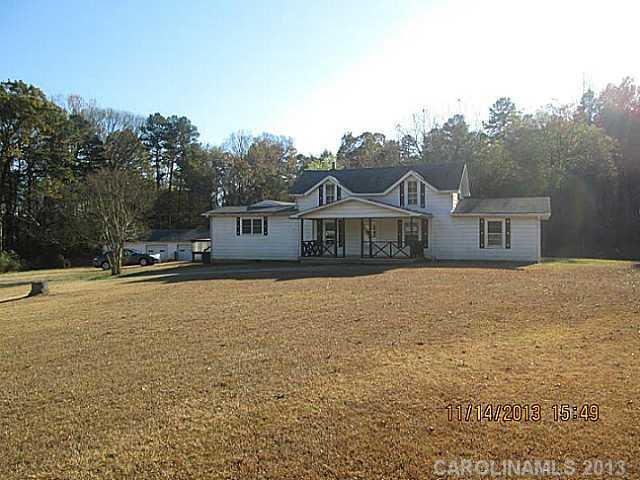 6401 Charlie Walker Rd., Kannapolis, NC 28081