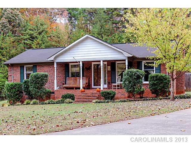 357 Freedom Mill Rd., Gastonia, NC 28052