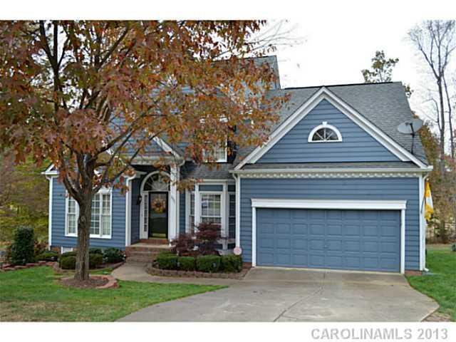 3931 Beauvista Dr., Charlotte, NC 28269