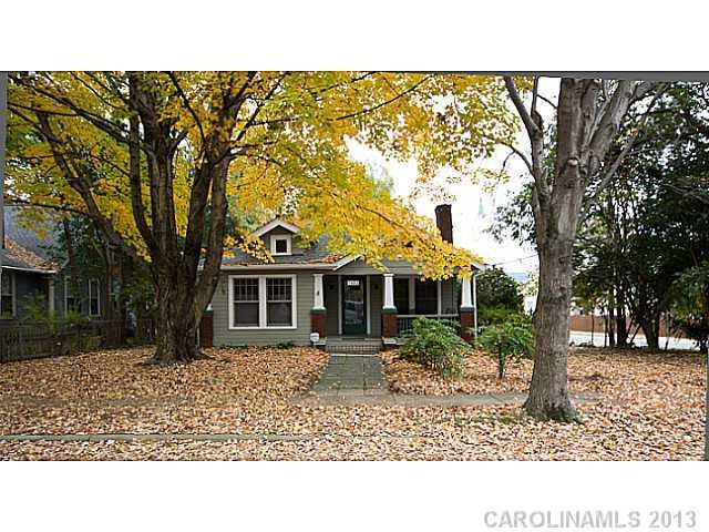 1402 Thomas Ave., Charlotte, NC 28205