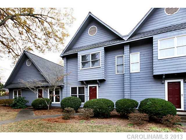 205 #2 Academy St. #2, Mooresville, NC 28115