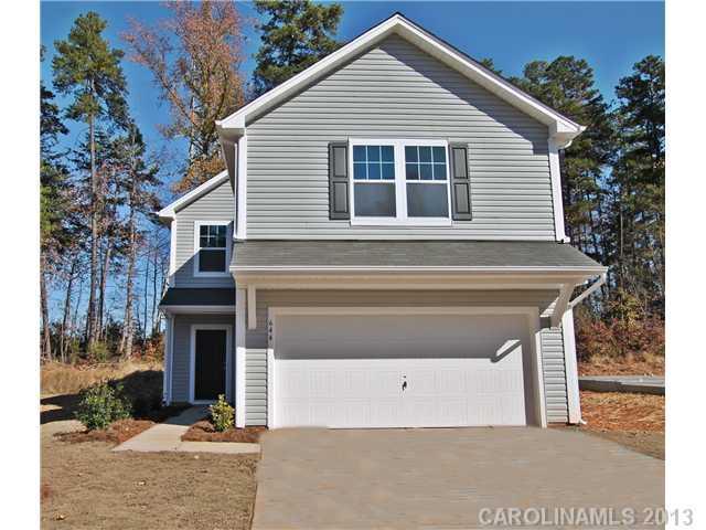 644 Mountain Quail Dr. #18, Charlotte, NC 28216