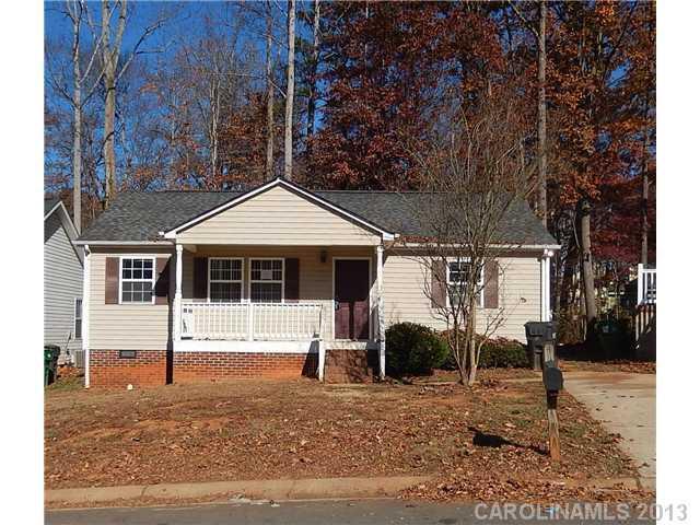 6815 Campbell Burn Ct., Charlotte, NC 28212