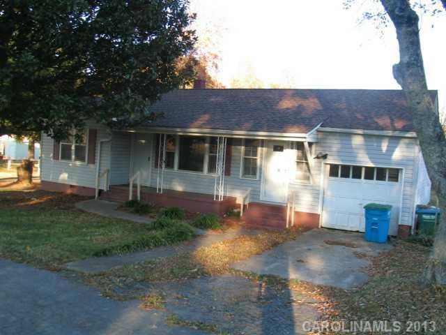 1102 N 14th St., Bessemer City, NC 28016