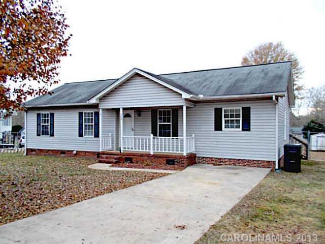 509 Hickory Nut Ln., China Grove, NC 28023