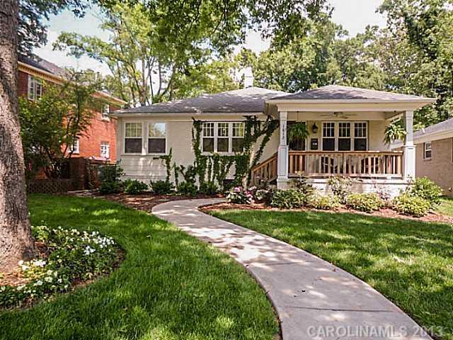 1812 Club Rd., Charlotte, NC 28205