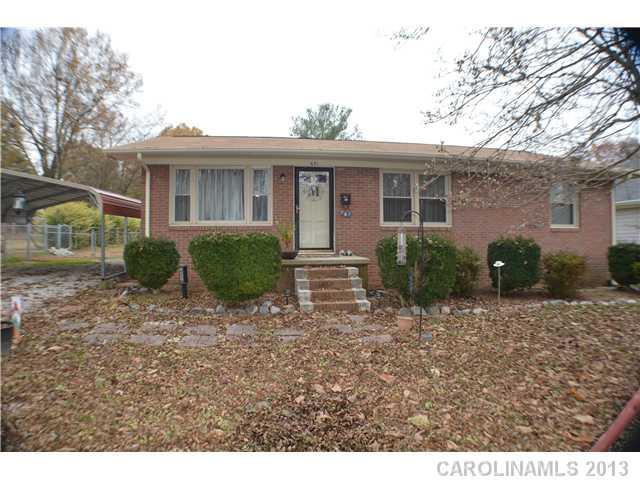 651 Mayflower Ave., Mooresville, NC 28115