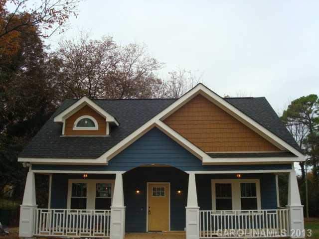 2815 Clemson Ave., Charlotte, NC 28205