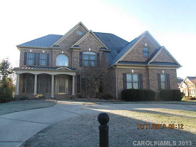 16704 Bridgemount Ave., Charlotte, NC 28277