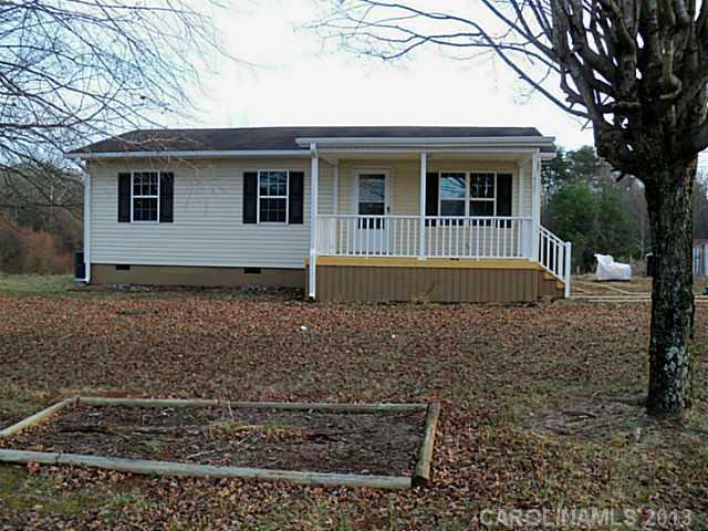 1425 Cannon St., Rockwell, NC 28138