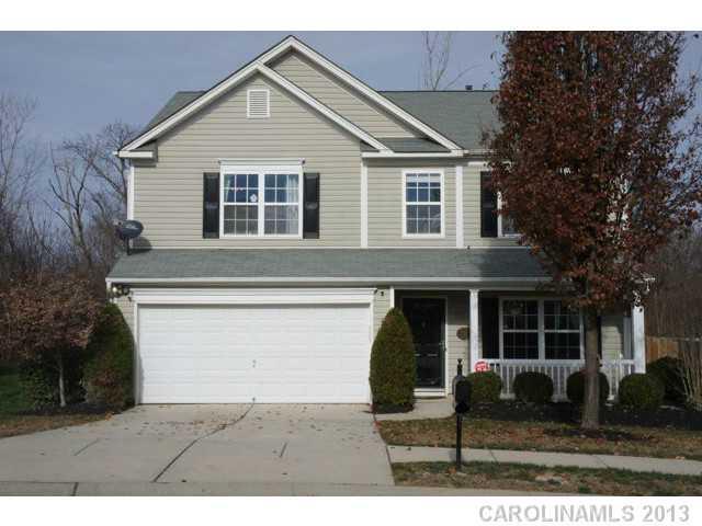 8818 Laurel Run Dr., Charlotte, NC 28269