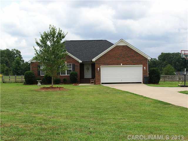 2907 Ruben Rd., Monroe, NC 28112