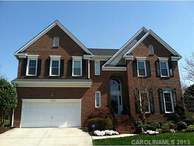 5835 Kinglet Ln., Charlotte, NC 28269