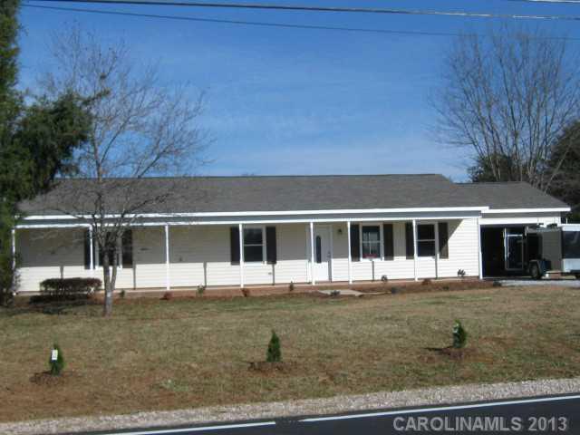 2130 Airport Rd., Salisbury, NC 28147