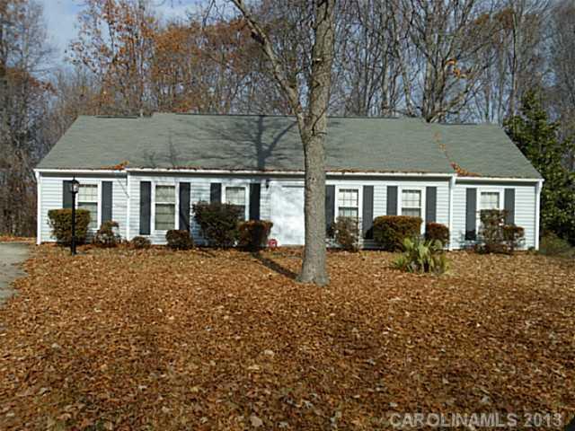 5300 Reedham Ct., Charlotte, NC 28208