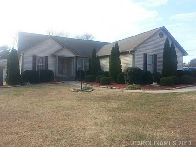 2250 Shady Lane Extension, Kannapolis, NC 28081