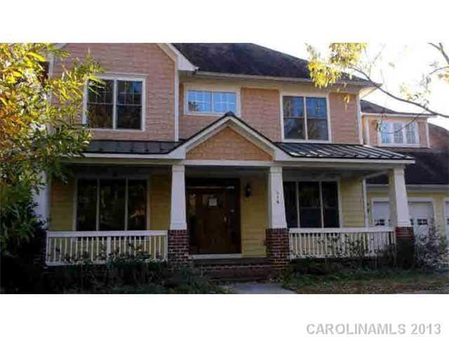 514 N Faulkner Way, Davidson, NC 28036
