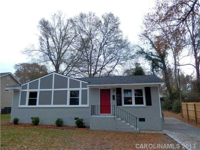 110 Cove Ave., Mount Holly, NC 28120