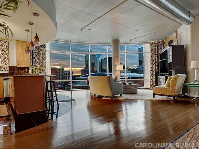 505 E 6th St. #1201, Charlotte, NC 28202