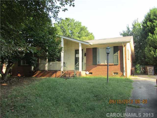 1601 Crawford Dr., Charlotte, NC 28216