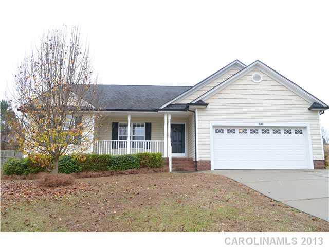 5146 Hildreth Ct., Concord, NC 28025