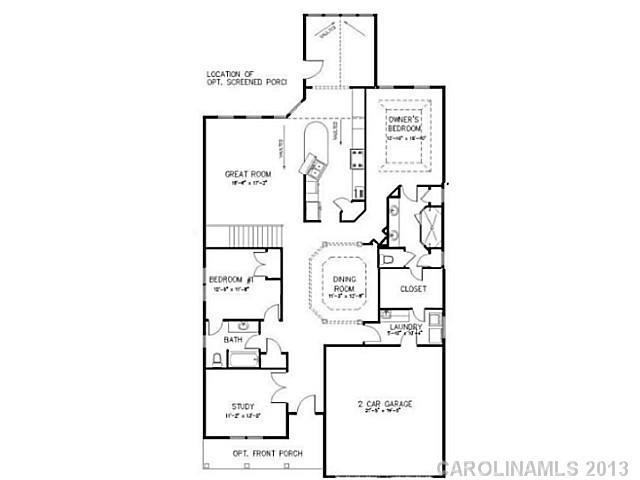 102 Malibu Rd. #4A, Mooresville, NC 28117