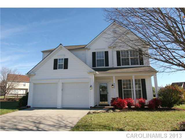 4967 Bentgrass Run Dr., Charlotte, NC 28269