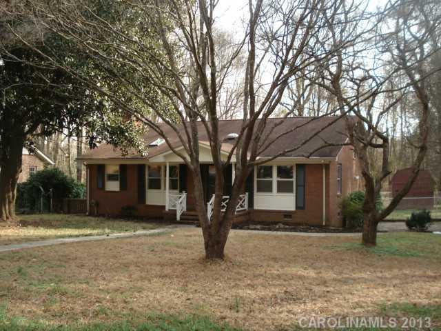 1410 E Colonial Dr., Salisbury, NC 28144