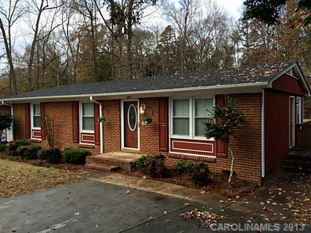 5313 Pine Cape Dr., Charlotte, NC 28214