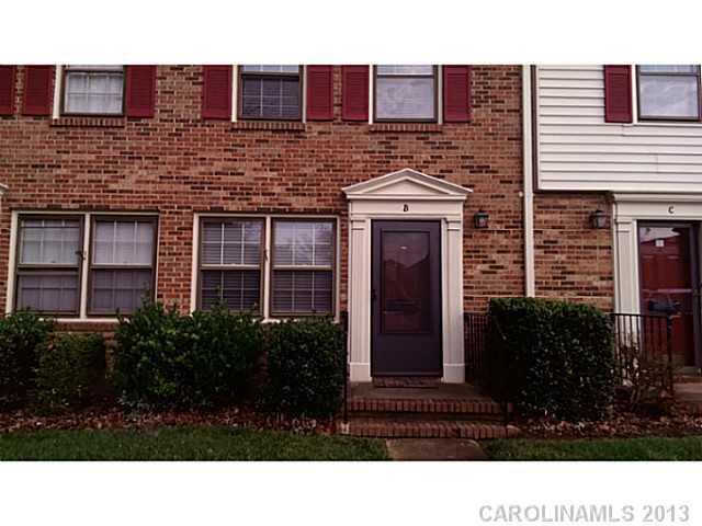 1231 Archdale Dr. #B, Charlotte, NC 28217