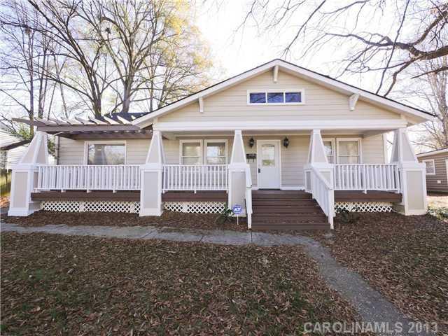 1014 Leigh Ave., Charlotte, NC 28205