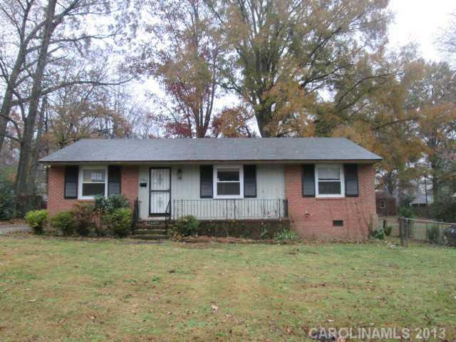 3508 Stonehaven Dr., Charlotte, NC 28215