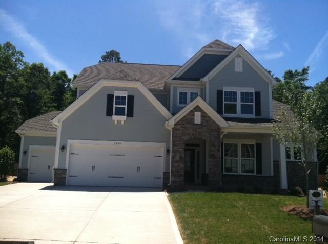 7040 Hyde Park Dr., Indian Trail, NC 28079