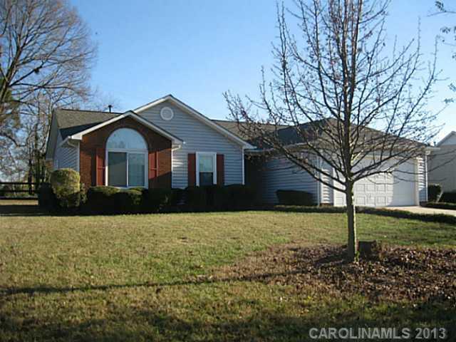 2103 Pleasant Knoll Ln., Monroe, NC 28112