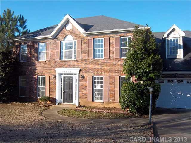 9916 Wildwood Muse Ct., Charlotte, NC 28273