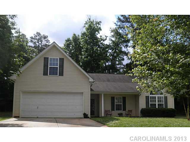 2327 Chantilly Ct., Kannapolis, NC 28081