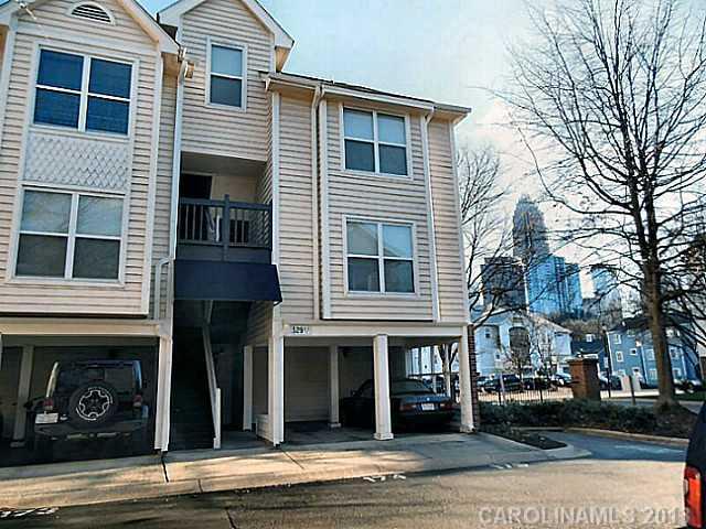 529 N Graham St. #3B, Charlotte, NC 28202