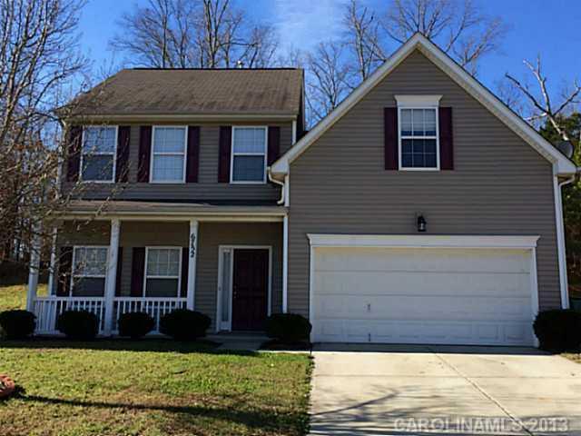 6752 Chieftain Dr., Charlotte, NC 28216