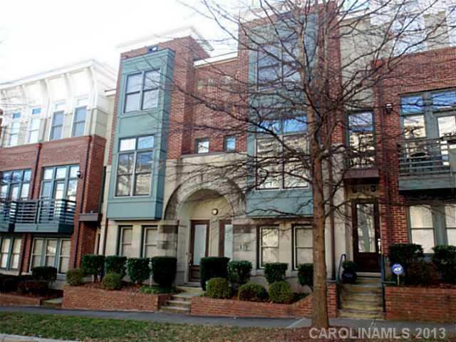 646 E 10th St. #5, Charlotte, NC 28202