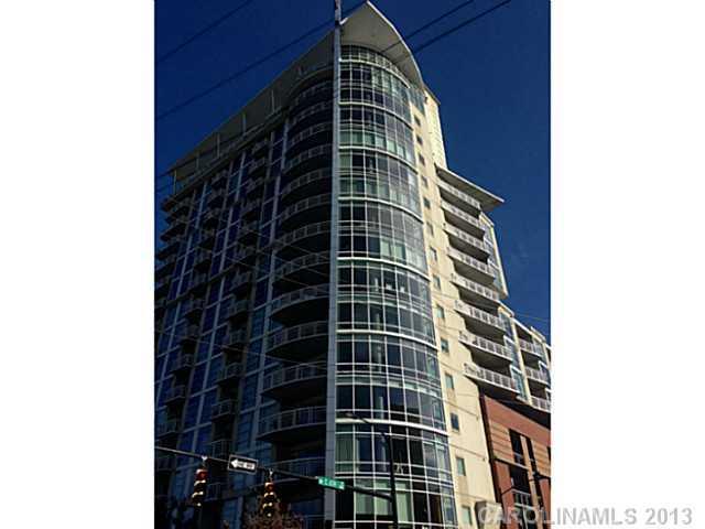 505 E 6th St. #702, Charlotte, NC 28202