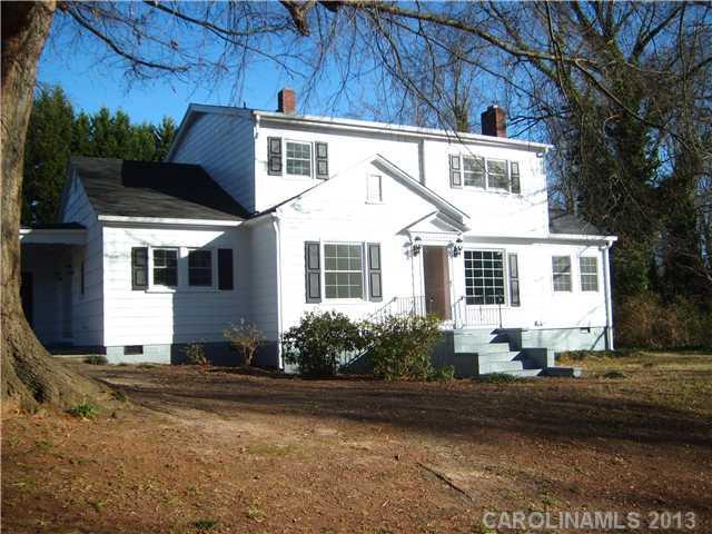 303 Maryland Ave., Bessemer City, NC 28016