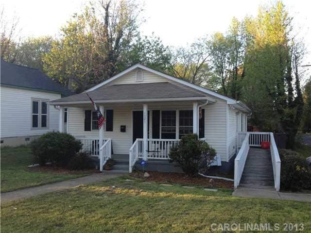 1521 Parkwood Ave., Charlotte, NC 28205