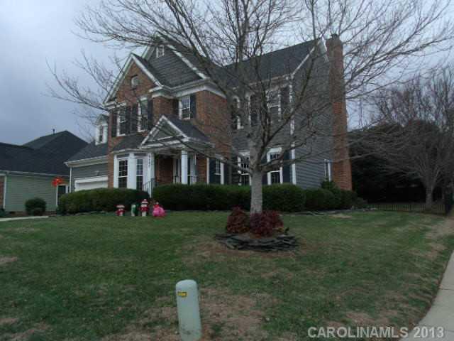 6523 Fairway Point Dr., Charlotte, NC 28269