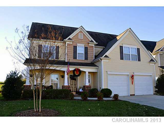 10519 Bere Island Dr., Charlotte, NC 28278