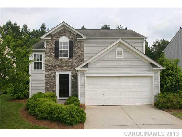 6132 Hidden Meadow Ln., Charlotte, NC 28269