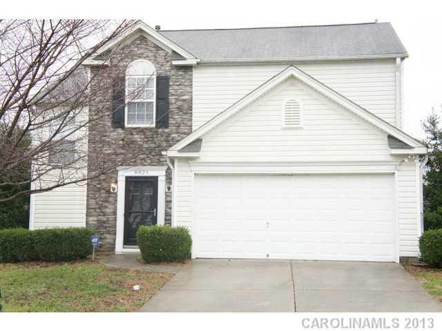 8825 Laurel Run Dr., Charlotte, NC 28269