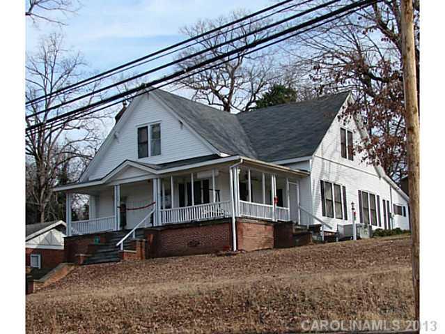 527 S. Second St., Albemarle, NC 28001